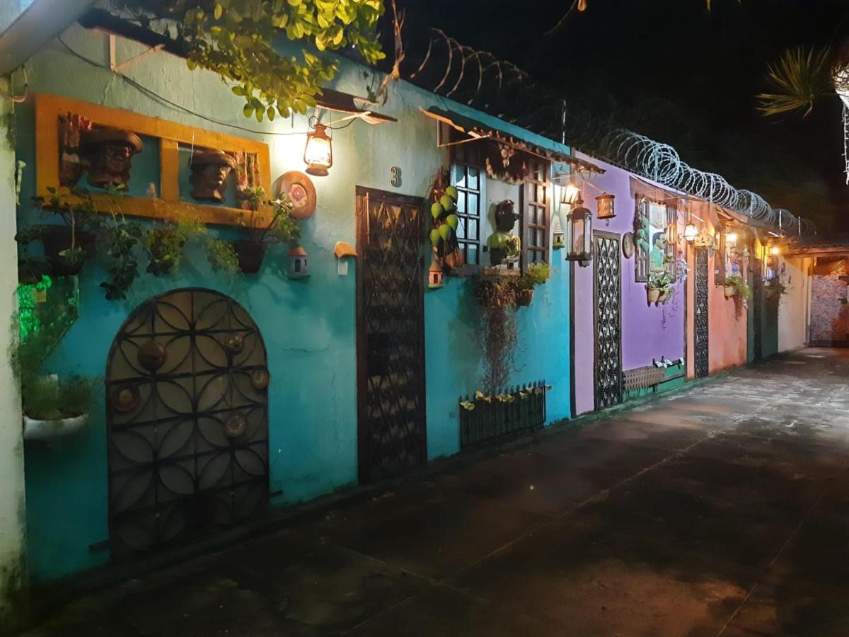 Pousada Casa Da Lucinha Fortaleza  Exteriör bild
