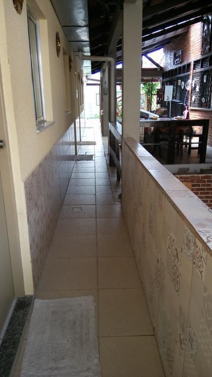 Pousada Casa Da Lucinha Fortaleza  Exteriör bild