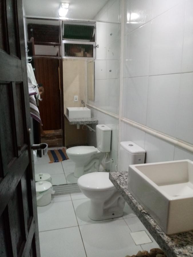 Pousada Casa Da Lucinha Fortaleza  Exteriör bild